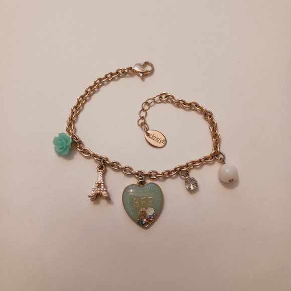 Ty Beanie Boos Kenya the Ostrich purse and BFF bracelet lot, Beanie Baby - Picture 5 of 7